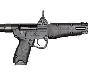 KelTec Sub-2000 9mm Carbine Glock 17 10rd Magazine Blued OD Green Finish